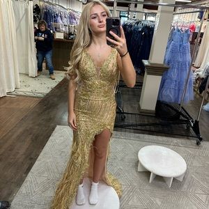 Portia and Scarlet PS21228 prom dress